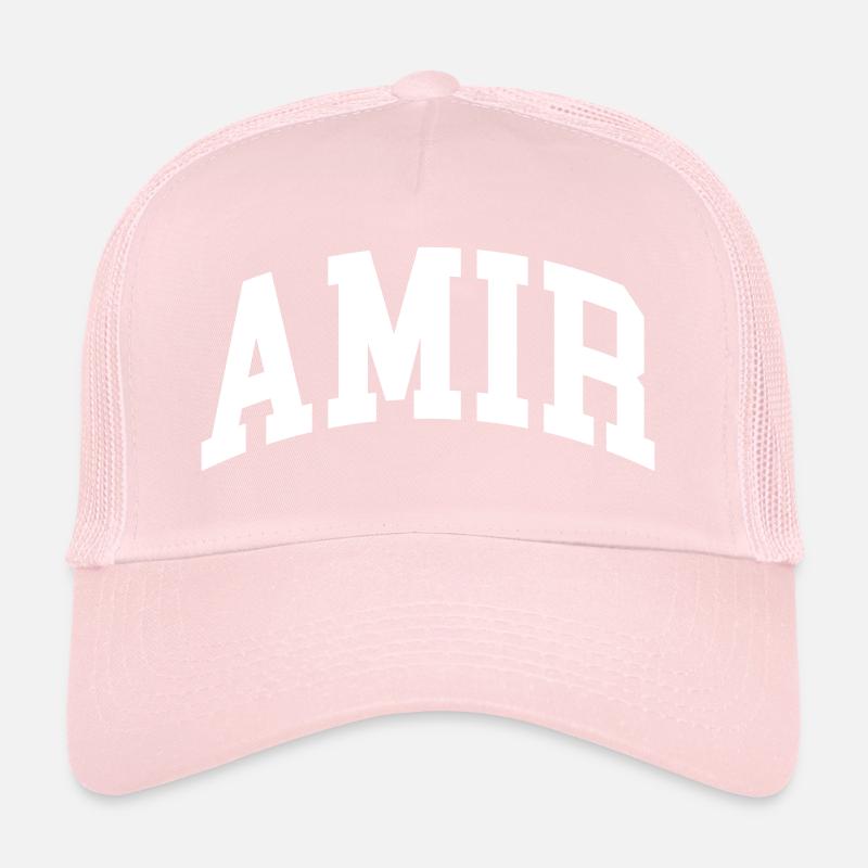 Amir Casquette trucker 