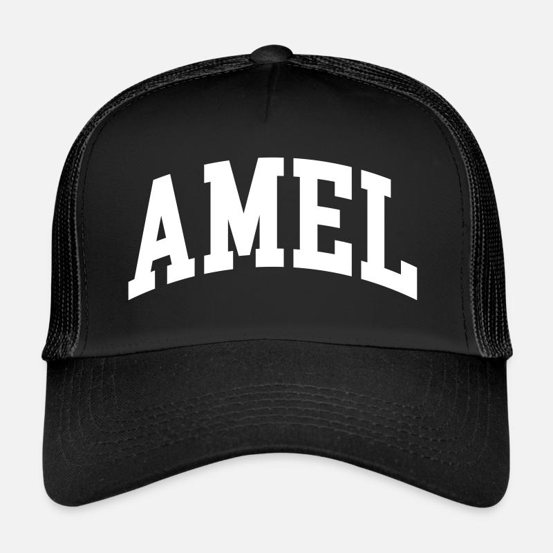 Amel Casquette trucker 