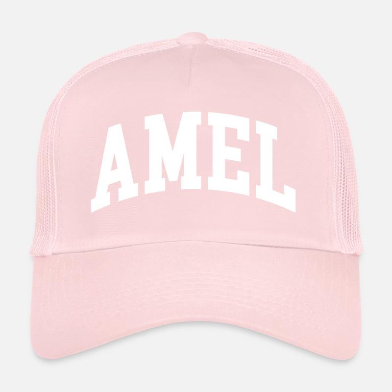 Amel Casquette trucker 