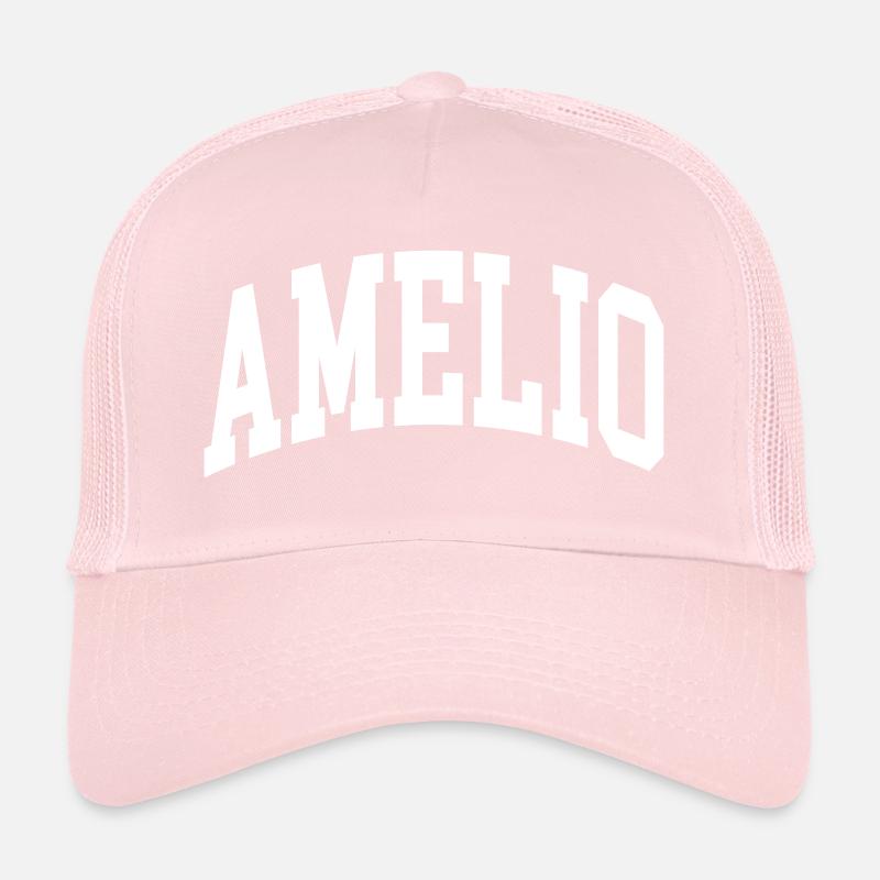 Amelio Casquette trucker 