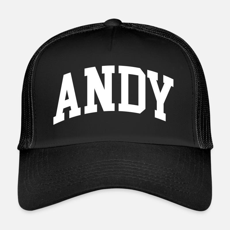 Andy Trucker Cap