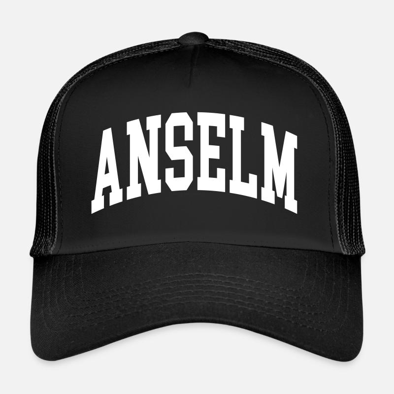 Anselm Trucker Cap