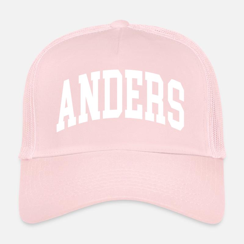 Différemment Casquette trucker 