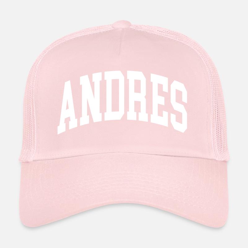 Andres Casquette trucker 