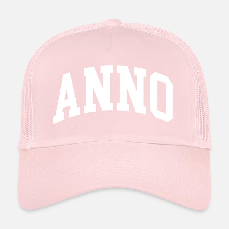 Anno Trucker Cap