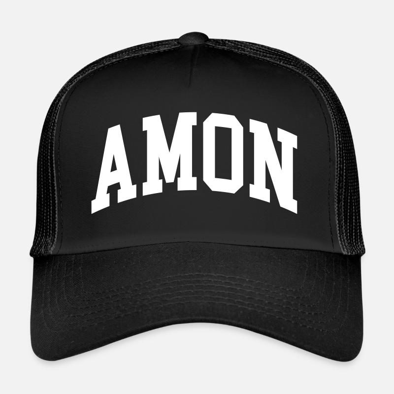 Amon Casquette trucker 