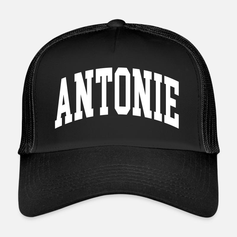 Antonie Casquette trucker 