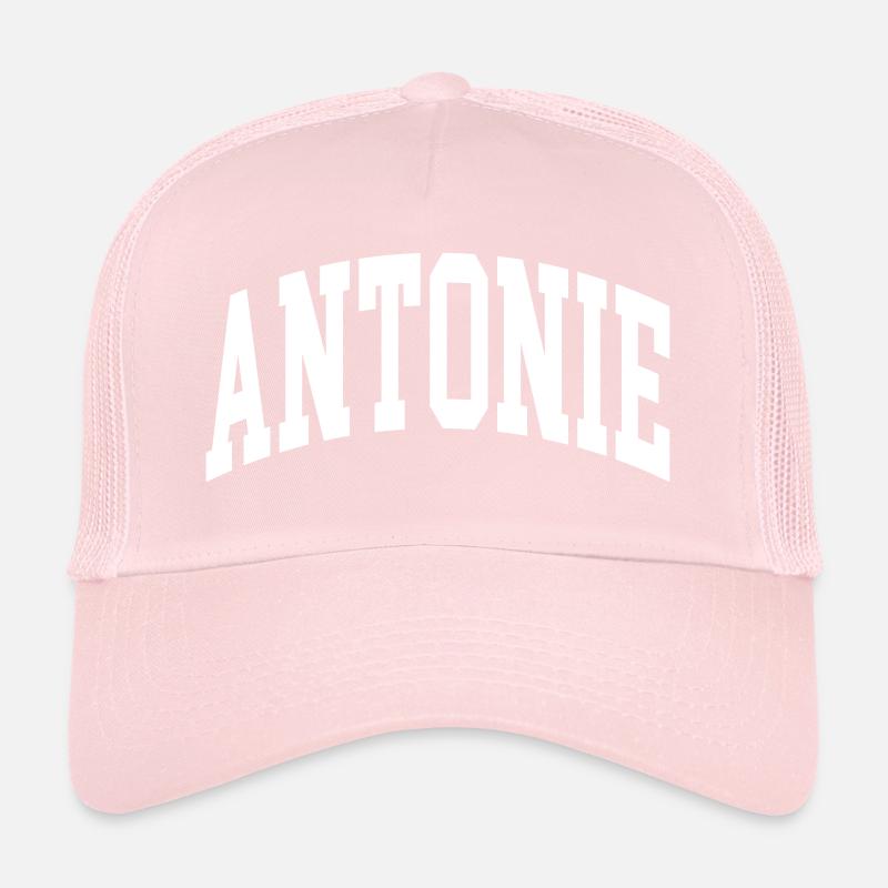 Antonie Casquette trucker 