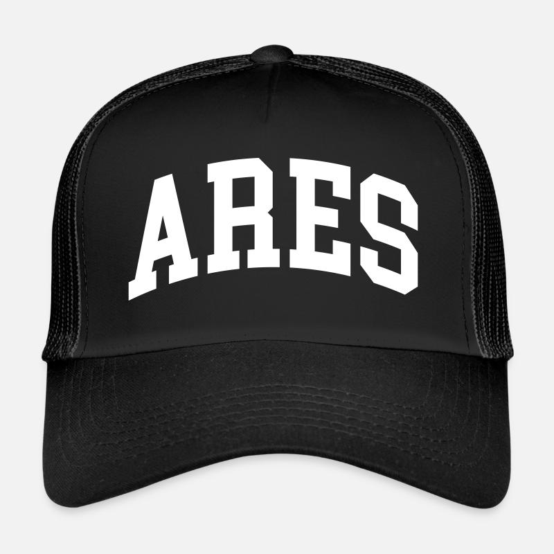 Arès Casquette trucker 