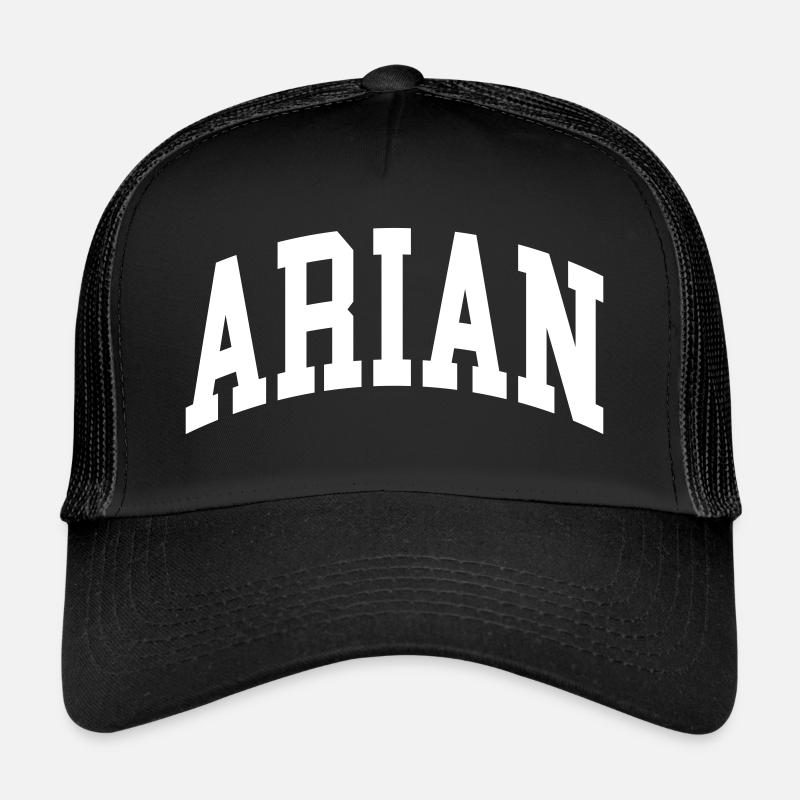 Arian Trucker Cap