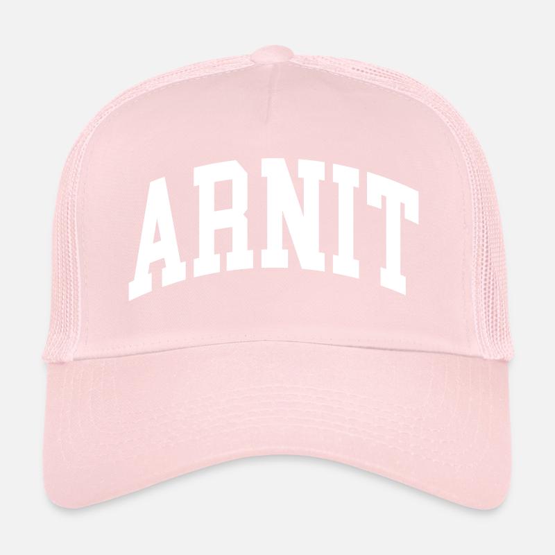 Casquette trucker 