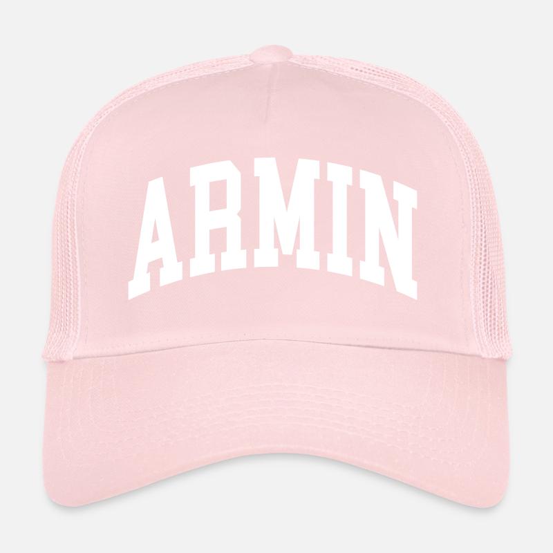 Armin Casquette trucker 