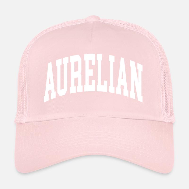 Aurelian Casquette trucker 