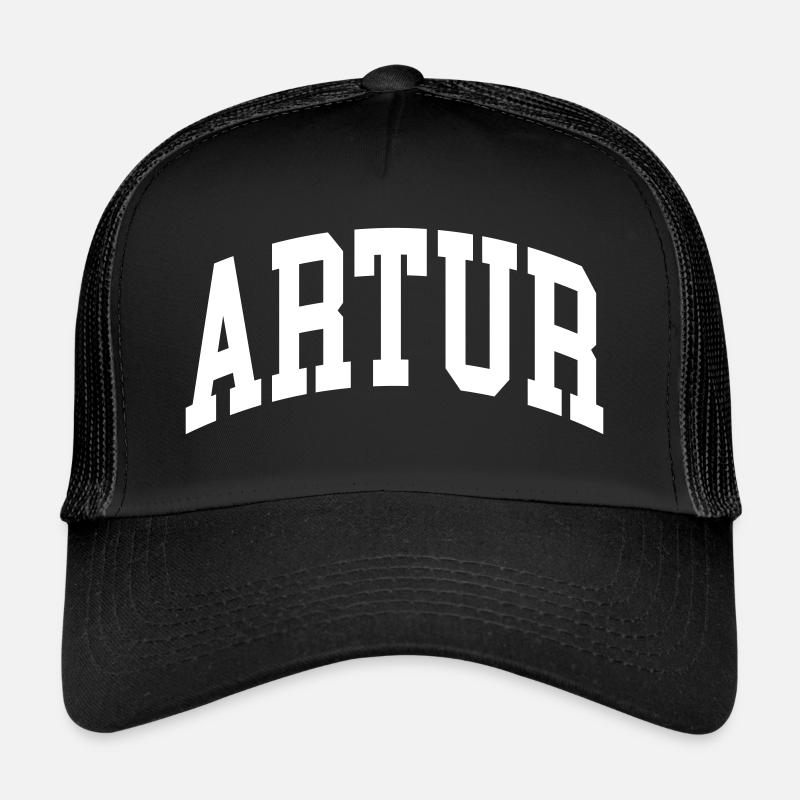 Artur Casquette trucker 