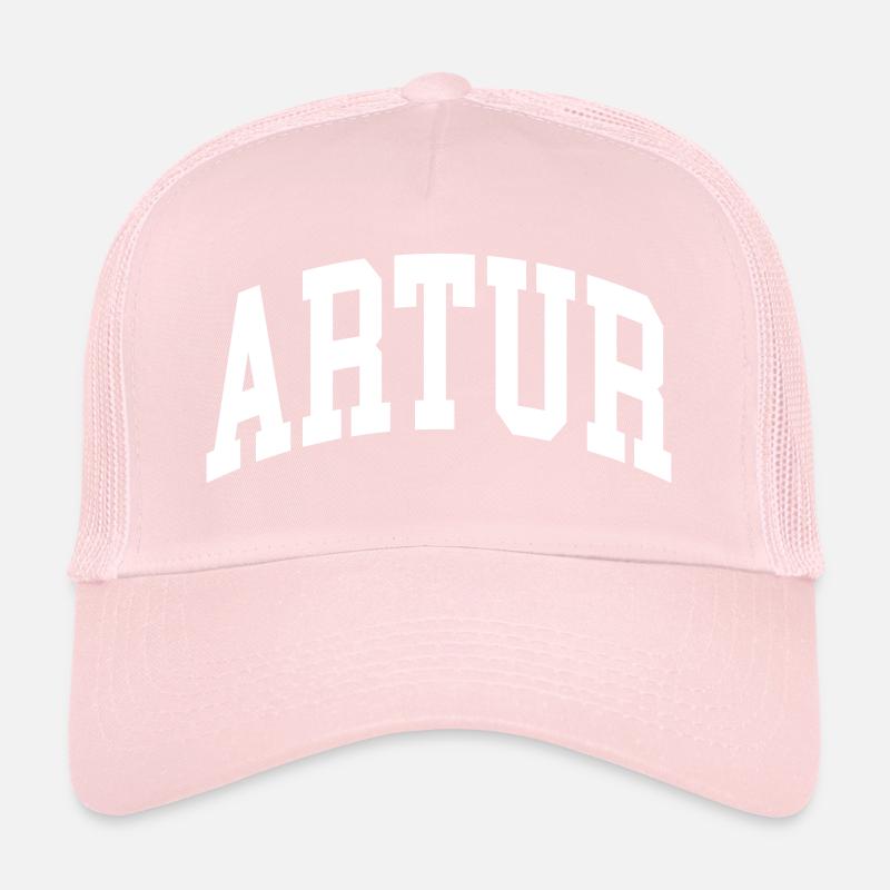 Artur Casquette trucker 