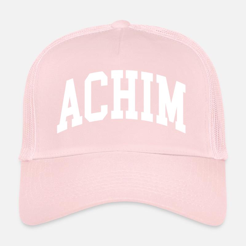 Scott Casquette trucker 