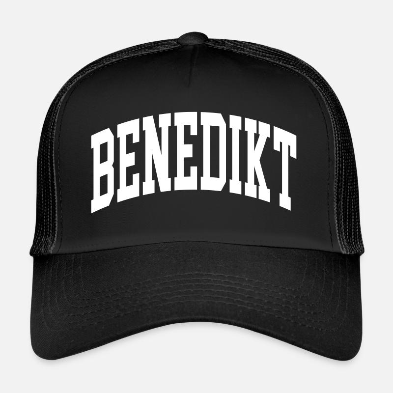 Benedikt Trucker Cap