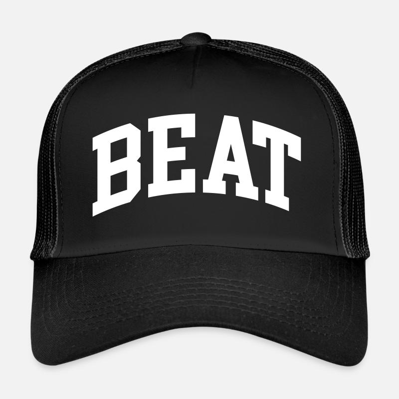 Battre Casquette trucker 