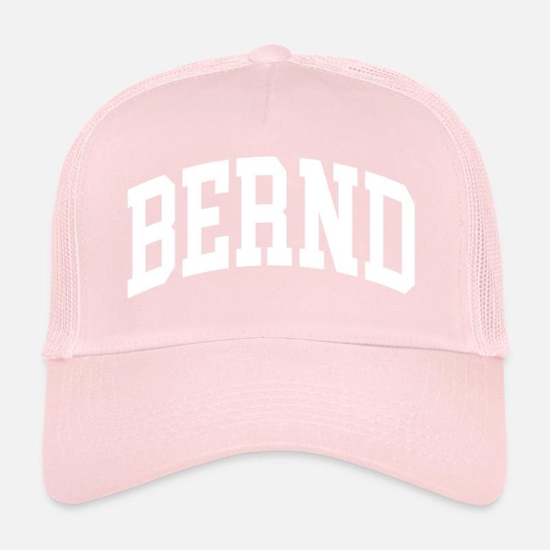 Bernd Trucker Cap
