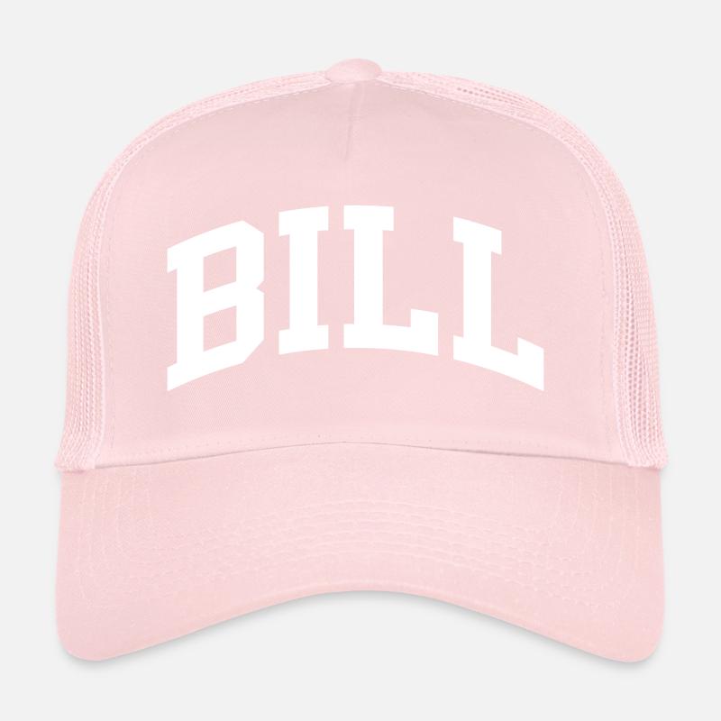 Bill Trucker Cap