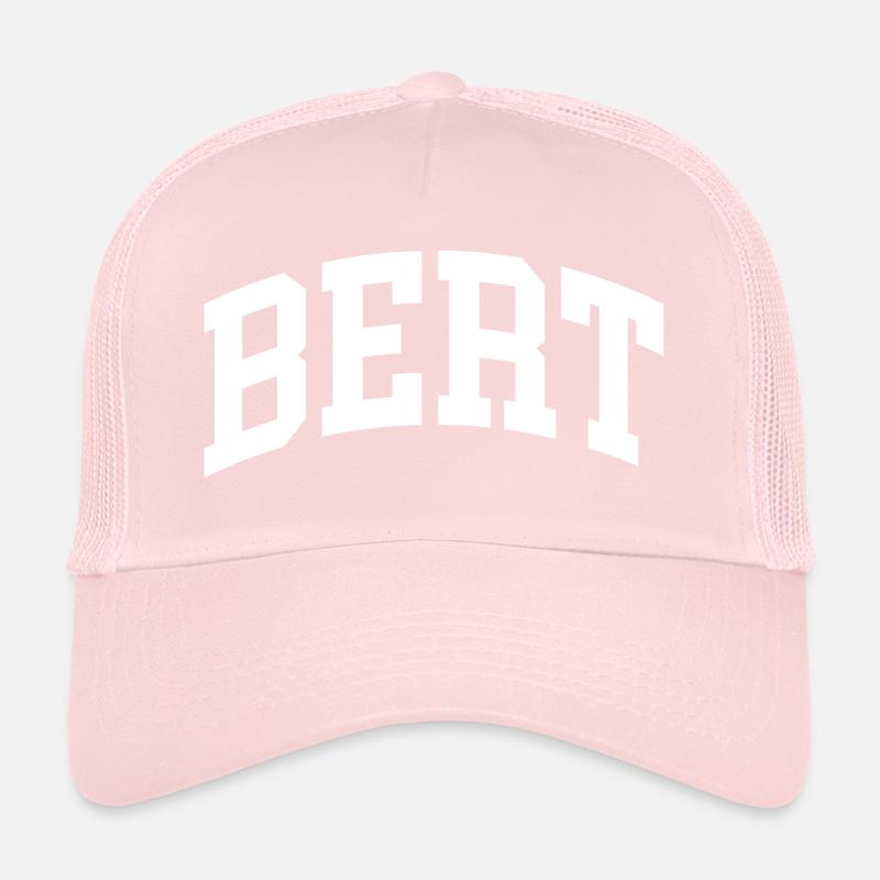 Bert Casquette trucker 