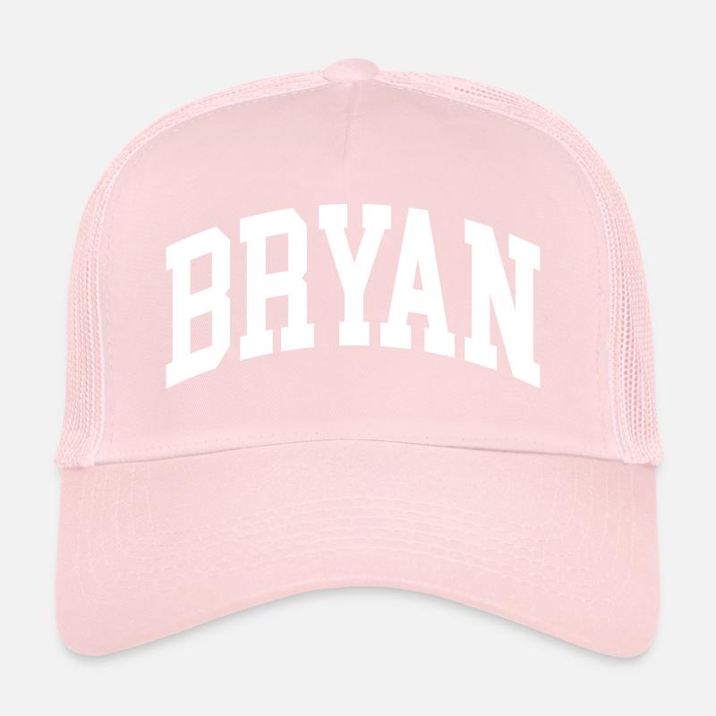 Bryan Trucker Cap