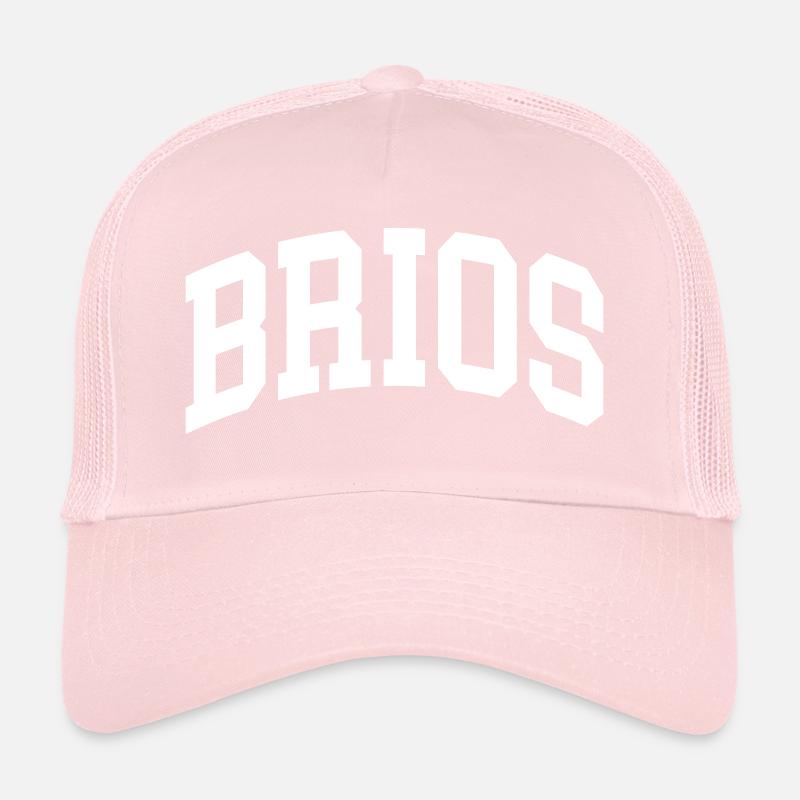 Casquette trucker 
