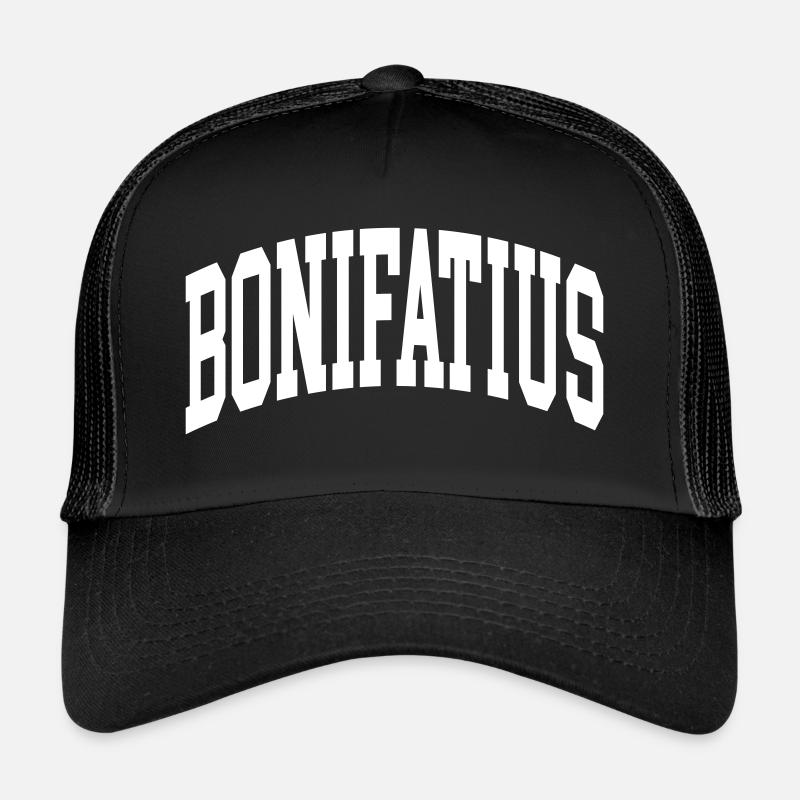 Boniface Casquette trucker 