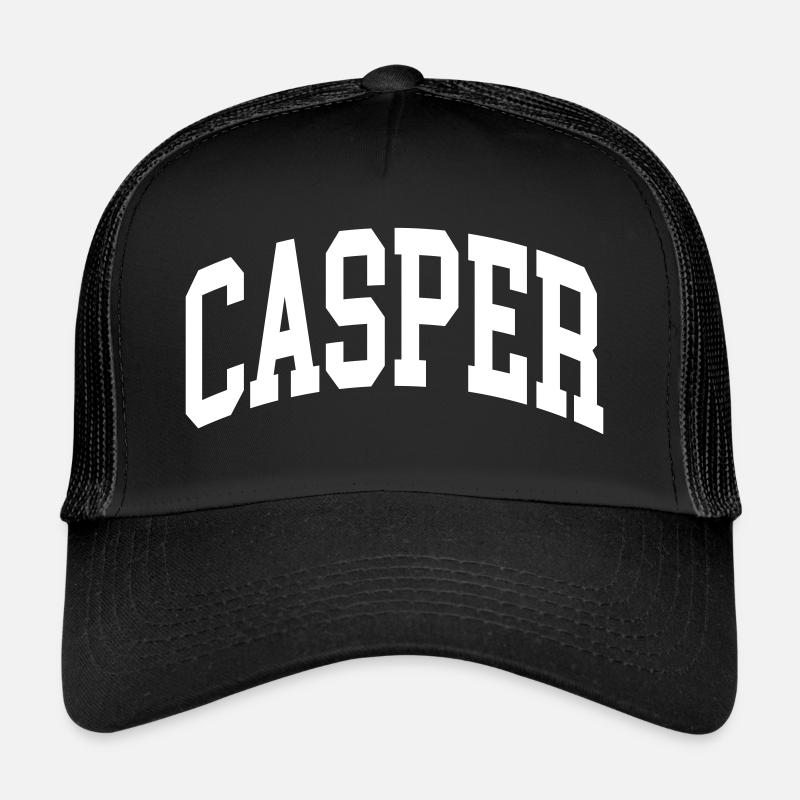 Casper Trucker Cap