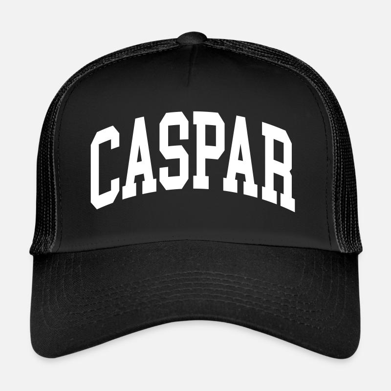 Caspar Casquette trucker 
