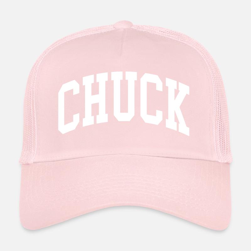 Mandrin Casquette trucker 