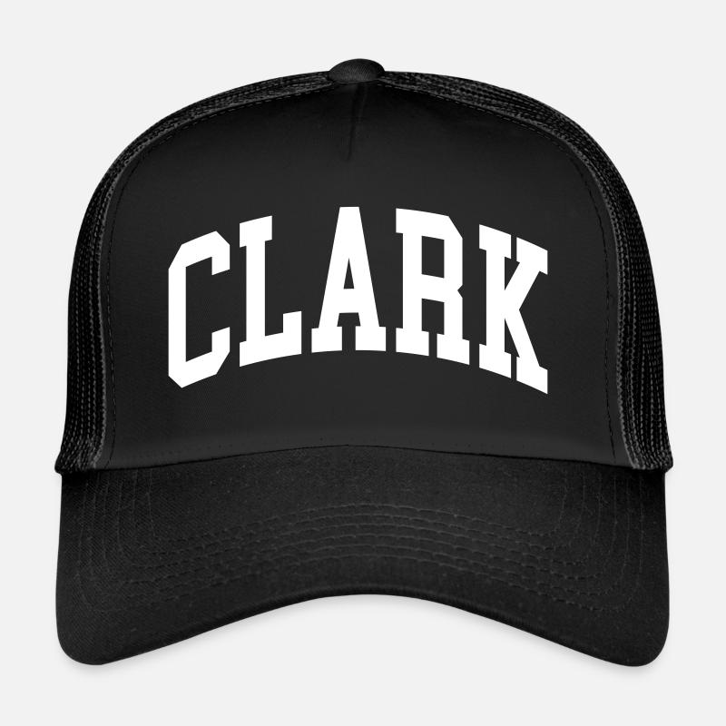 Clark Trucker Cap