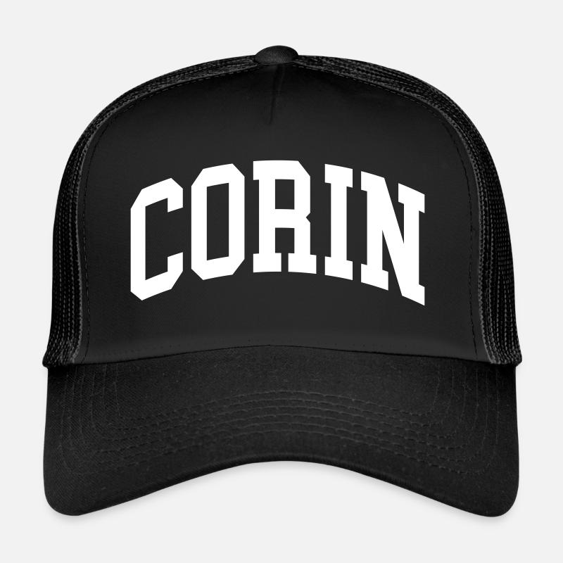 Corin Casquette trucker 