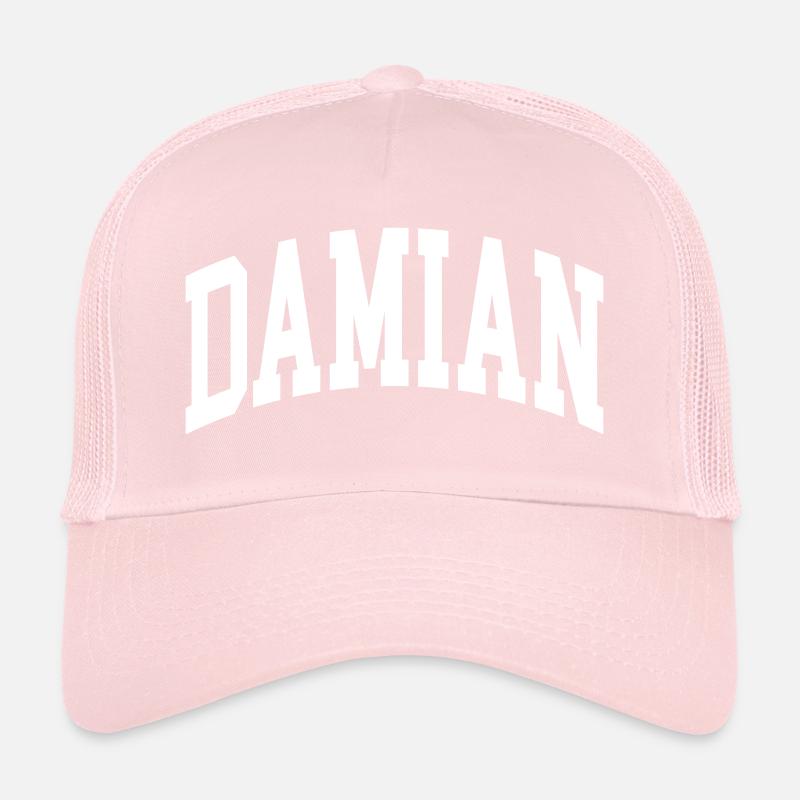 Damian Casquette trucker 