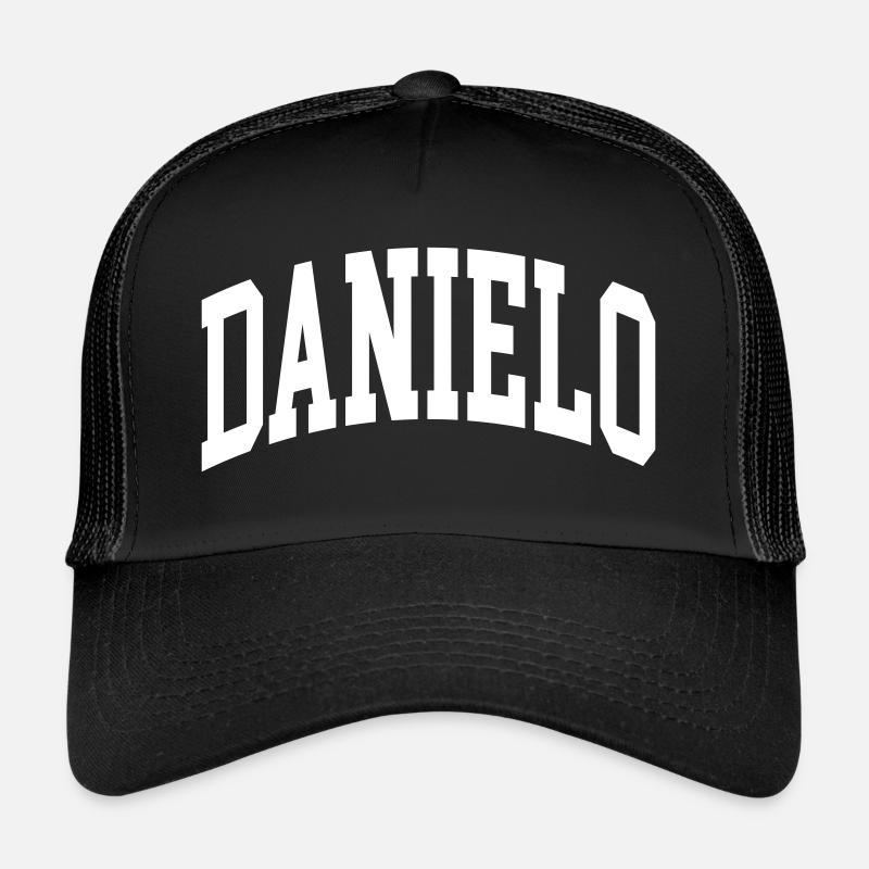 Cécile Casquette trucker 