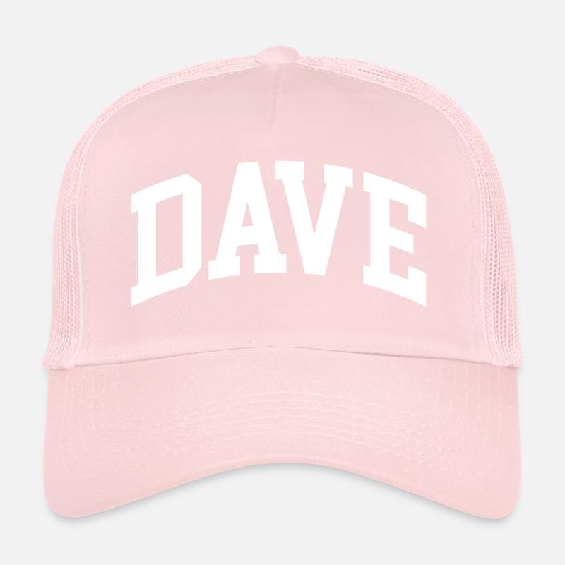 Dave Trucker Cap