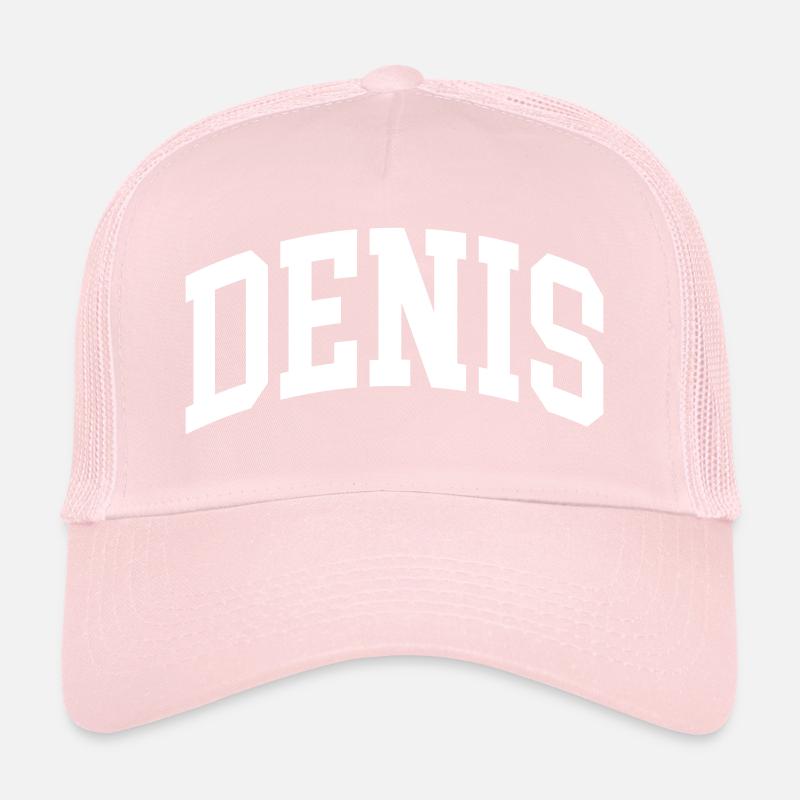 Denis Trucker Cap