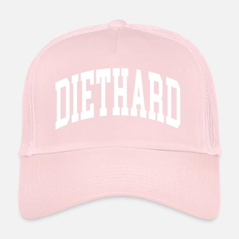 Casquette trucker 