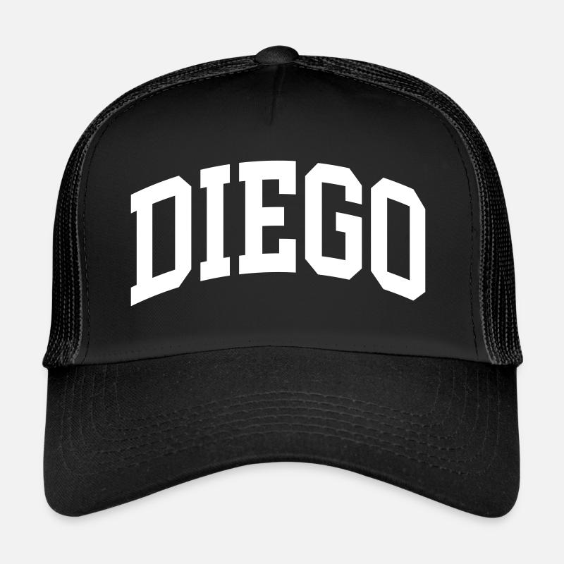 Diego Casquette trucker 