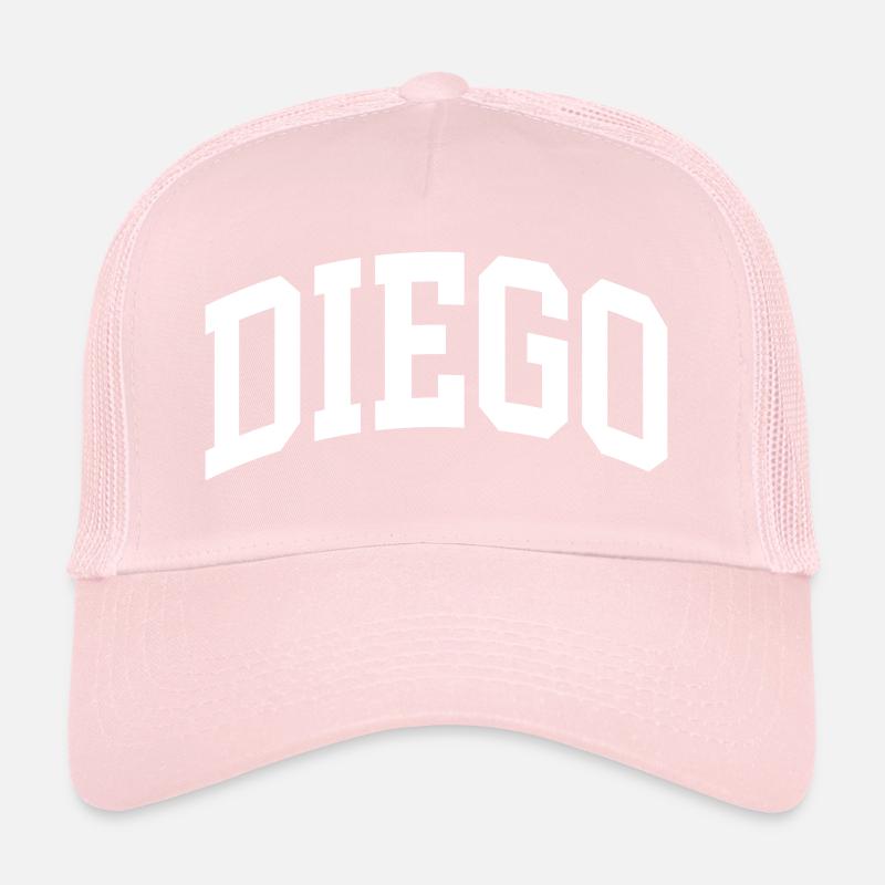 Diego Trucker Cap
