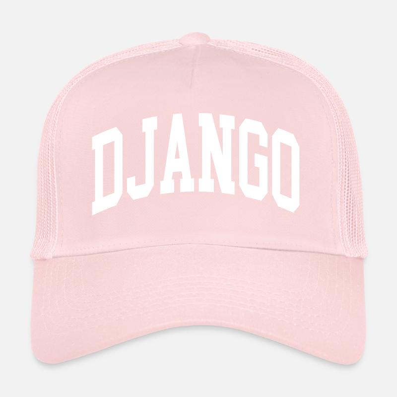 Django Casquette trucker 