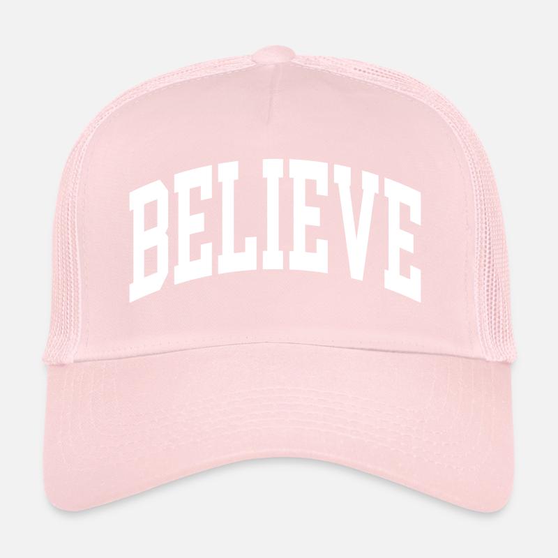 Croire Casquette trucker 