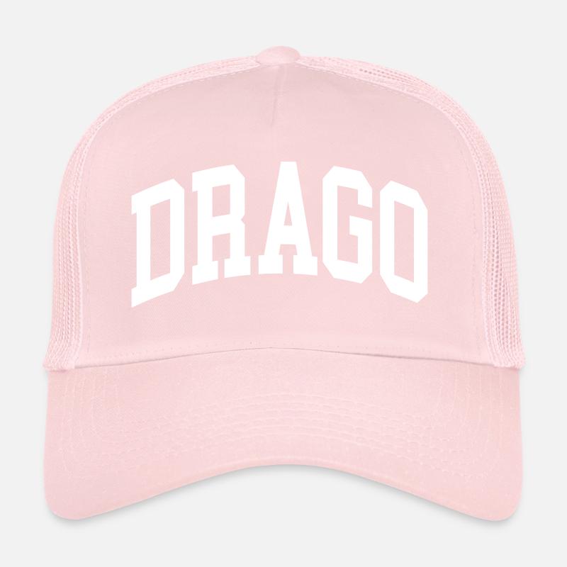 Drago Casquette trucker 
