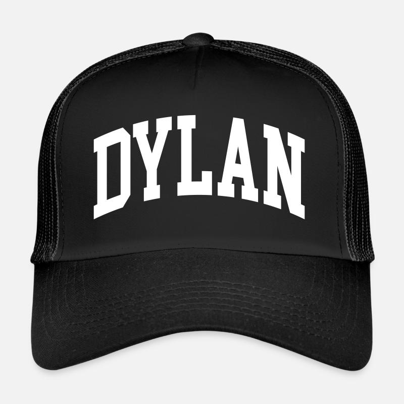 Dylan Casquette trucker 