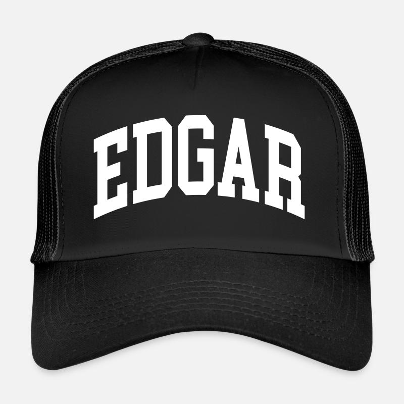 Edgar Trucker Cap