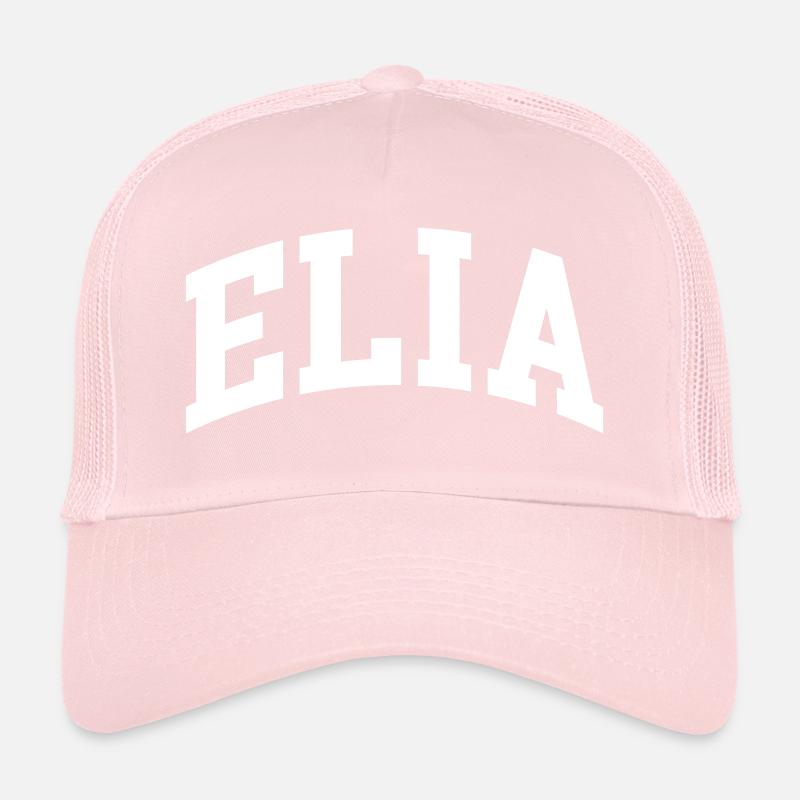 Elia Trucker Cap