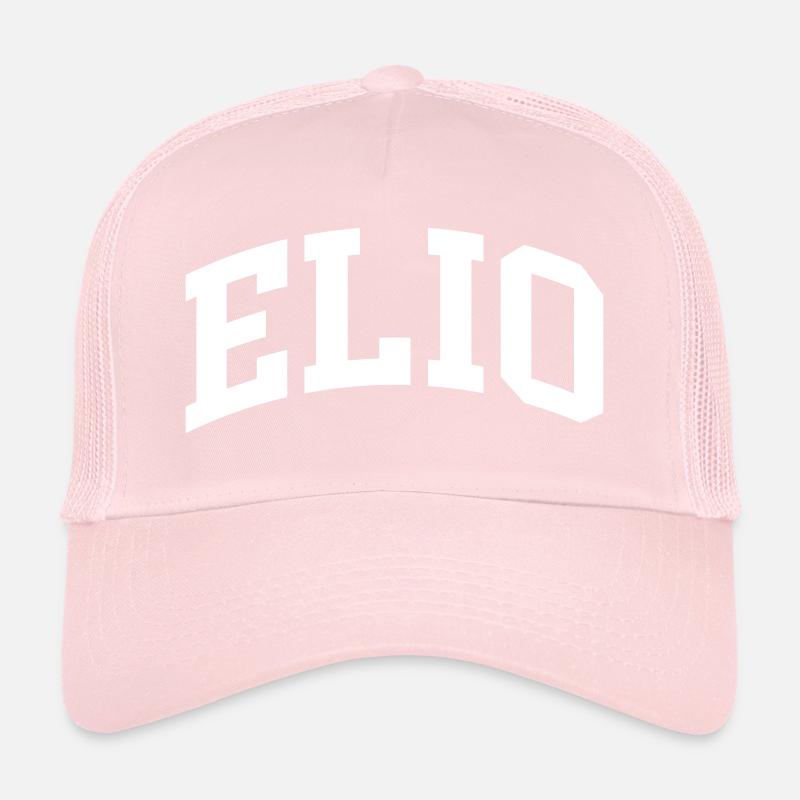 Elio Casquette trucker 