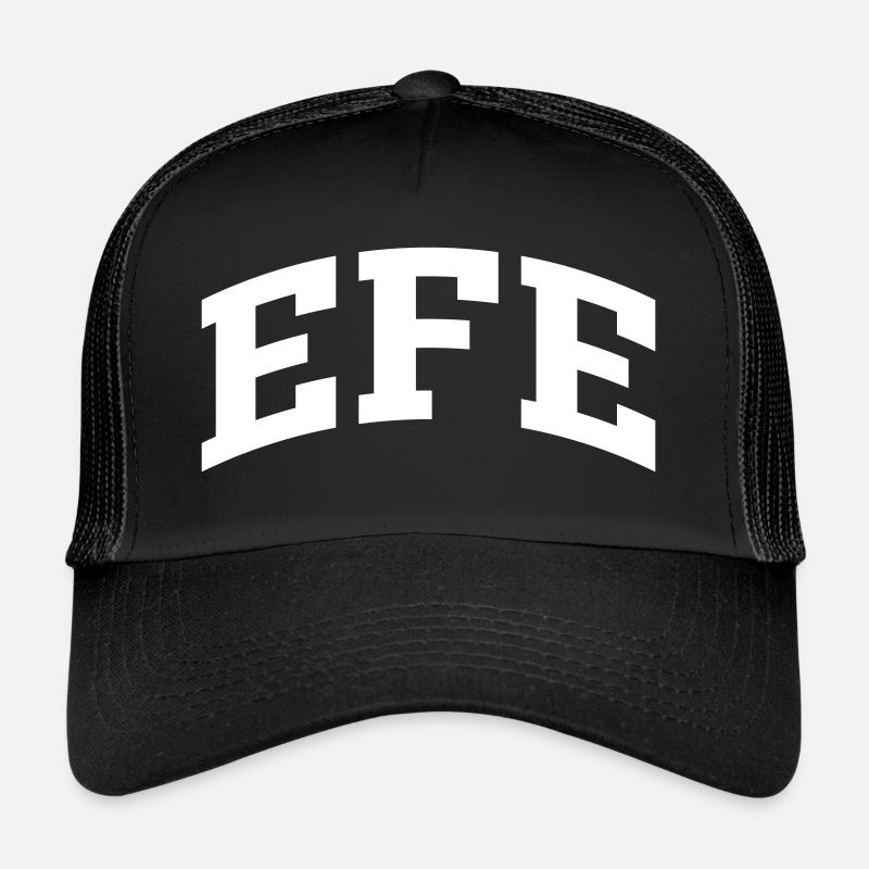 Efe Trucker Cap