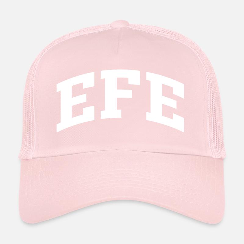Efe Trucker Cap