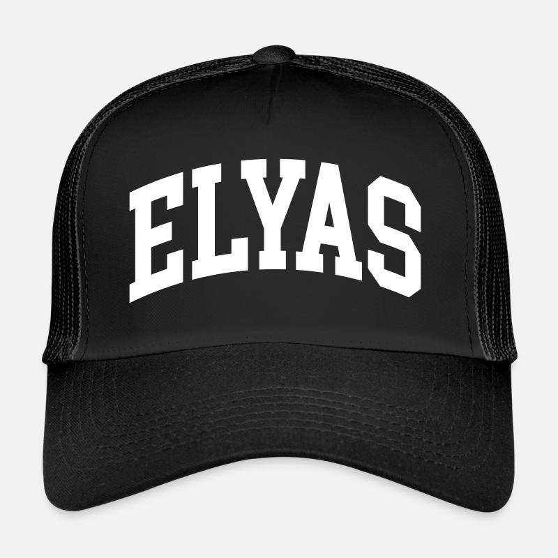 Elyas Casquette trucker 
